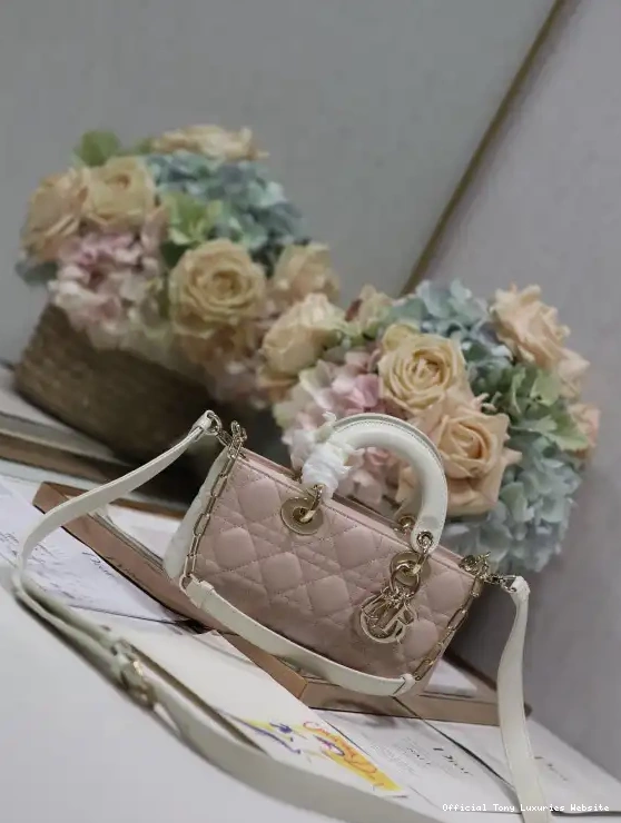 Tony Luxuries diro BAG-22*12*6CM D-JOY LADY 0423